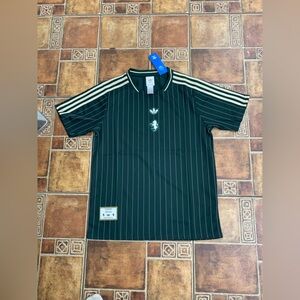 adidas Originals Juventus 2026 Terrace Icons Jersey size M